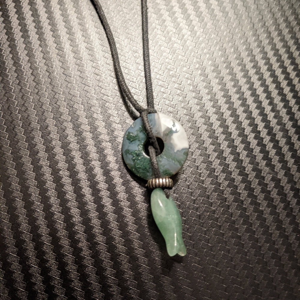 Bc Jade Necklace Beads
